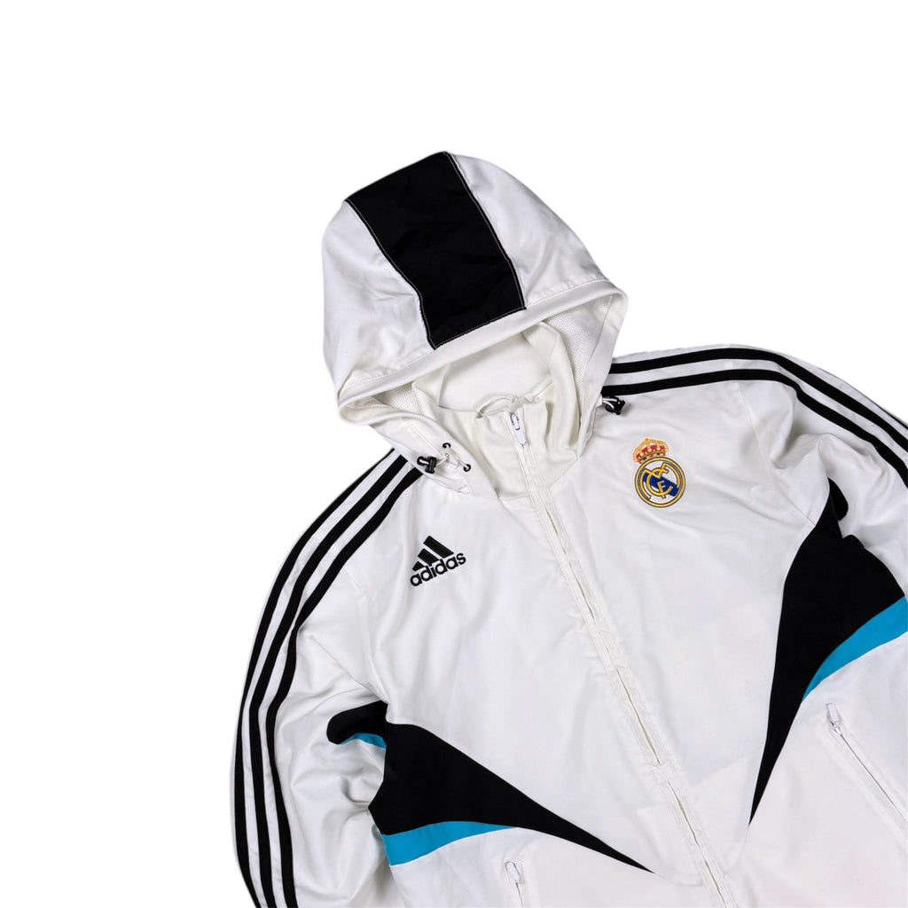 Adidas Real Madrid Tracksuit 2008 (M)