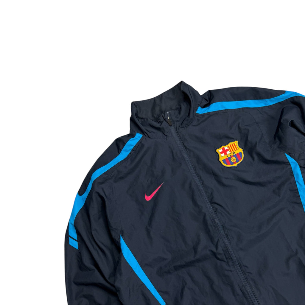 Nike FC Barcelona Tracksuit 2011 (XL)