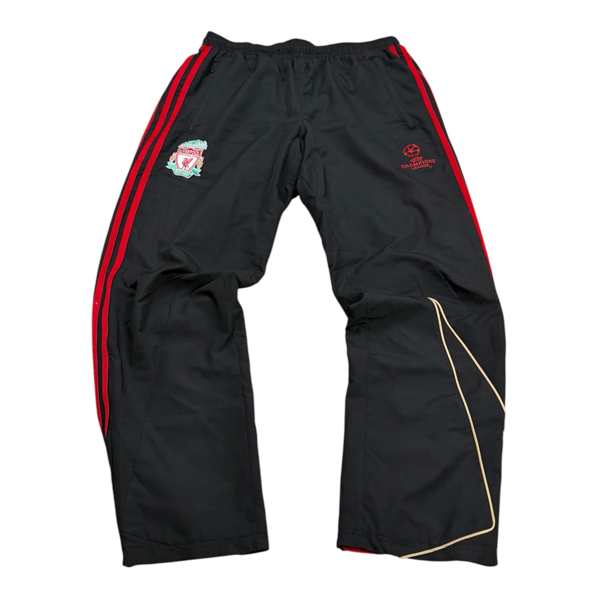 Adidas Liverpool Tracksuit 2009 (M)