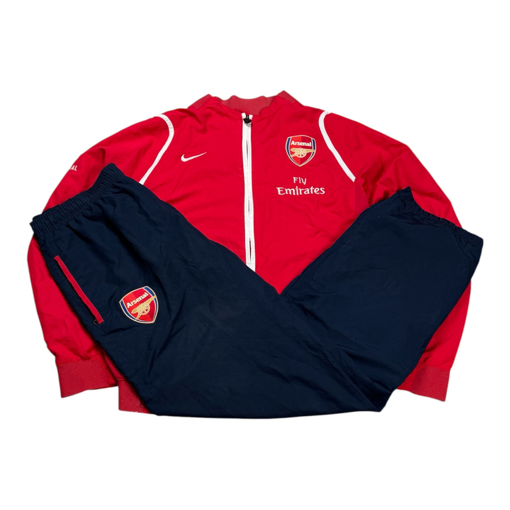 Nike Arsenal Tracksuit 2006 (M)