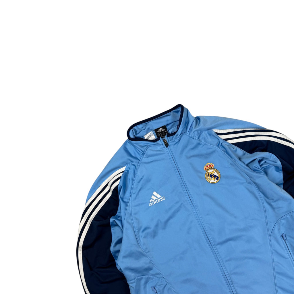 Adidas Real Madrid Trackjacket 2005 (L)