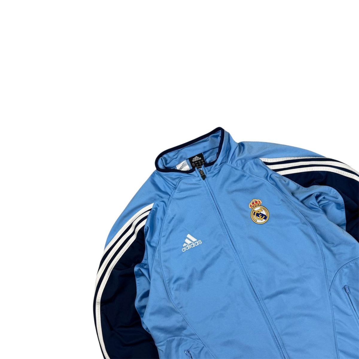 Adidas Real Madrid Trackjacket 2005 (L)