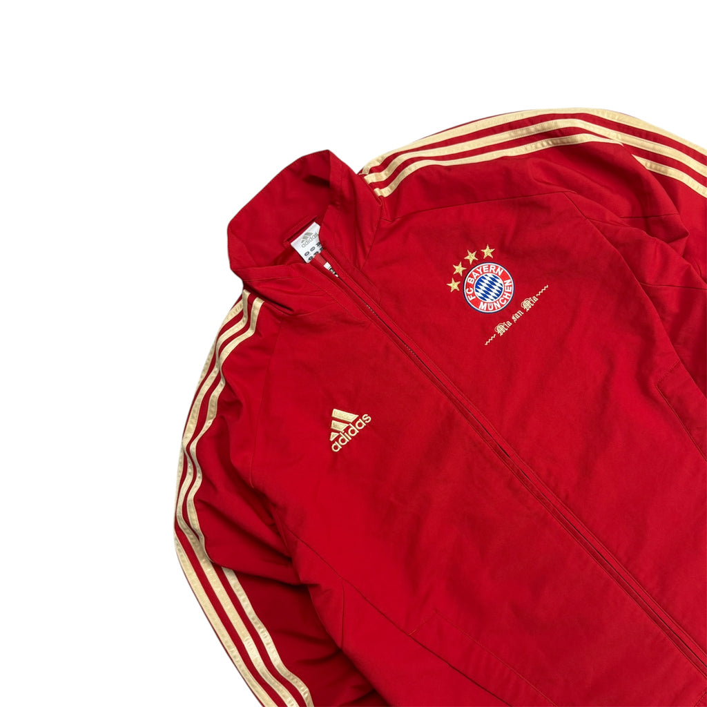 Adidas FC Bayern Tracksuit 2011 (L)