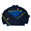 Nike FC Barcelona Tracksuit 2011 (XL)