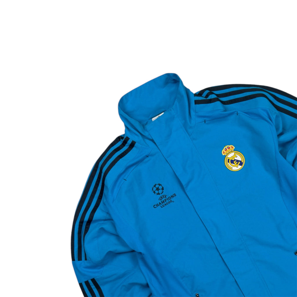 Adidas Real Madrid Tracksuit 2011 (S)