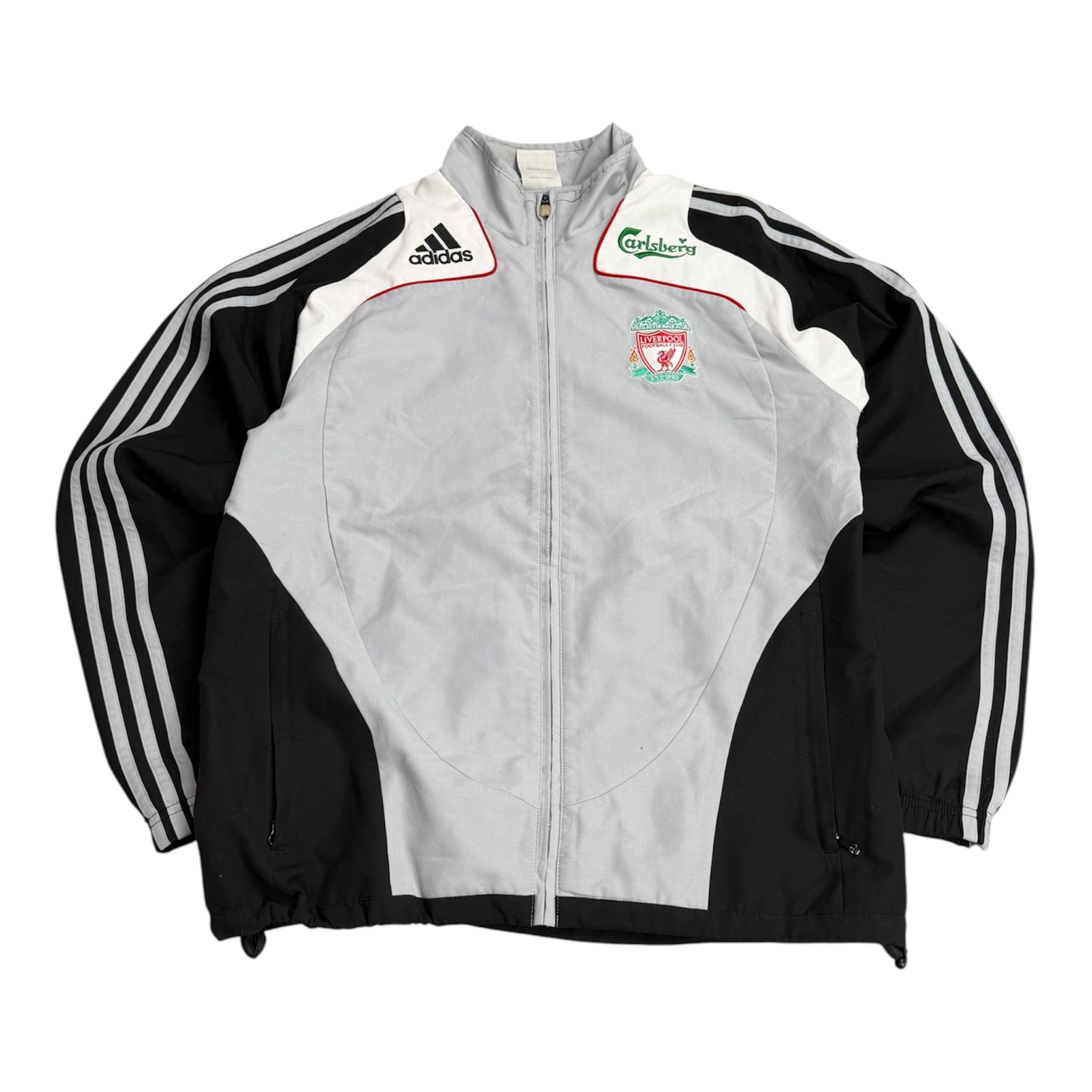 Adidas Liverpool Tracksuit 2008 (S)