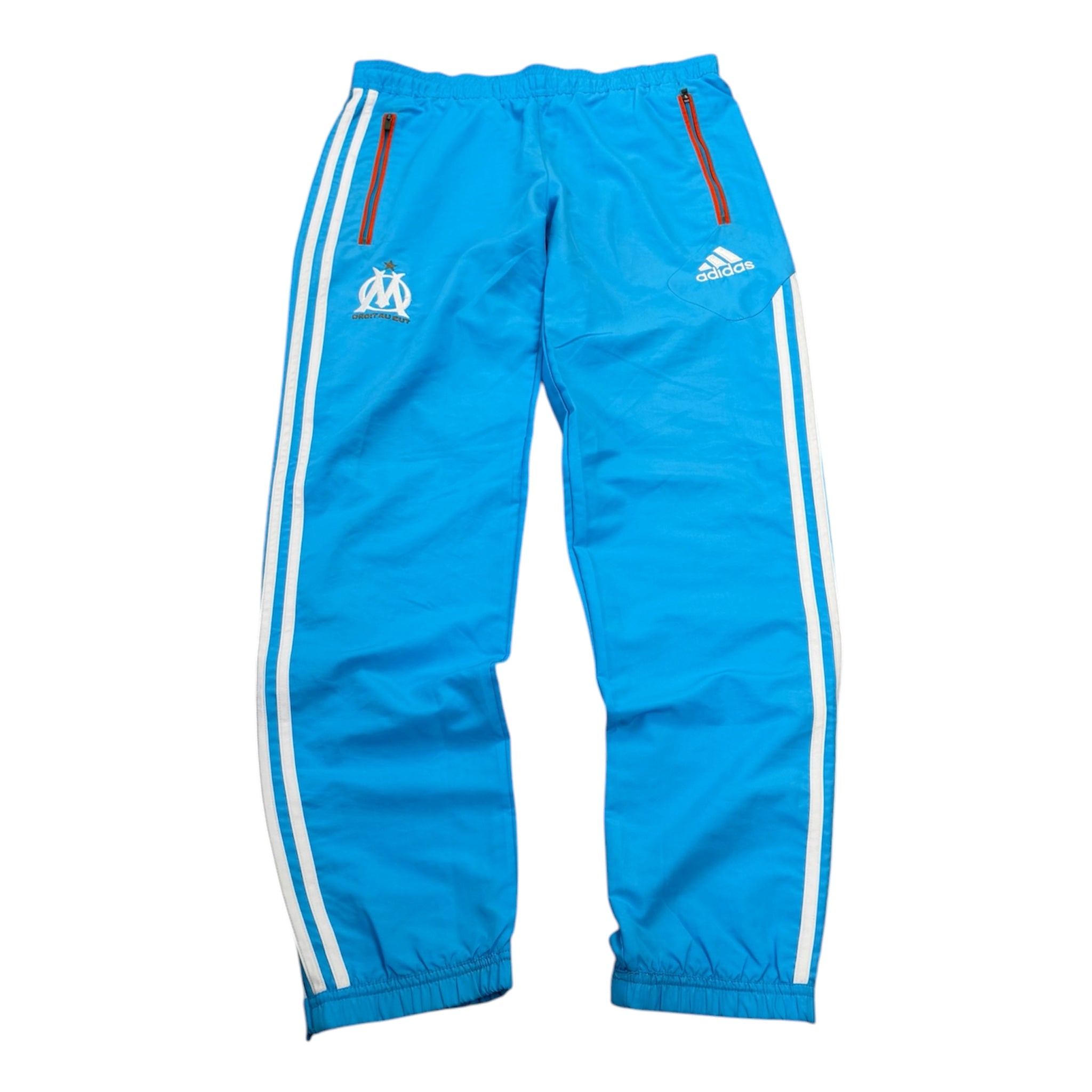 Adidas Olympique Marseille Tracksuit 2012 (S)