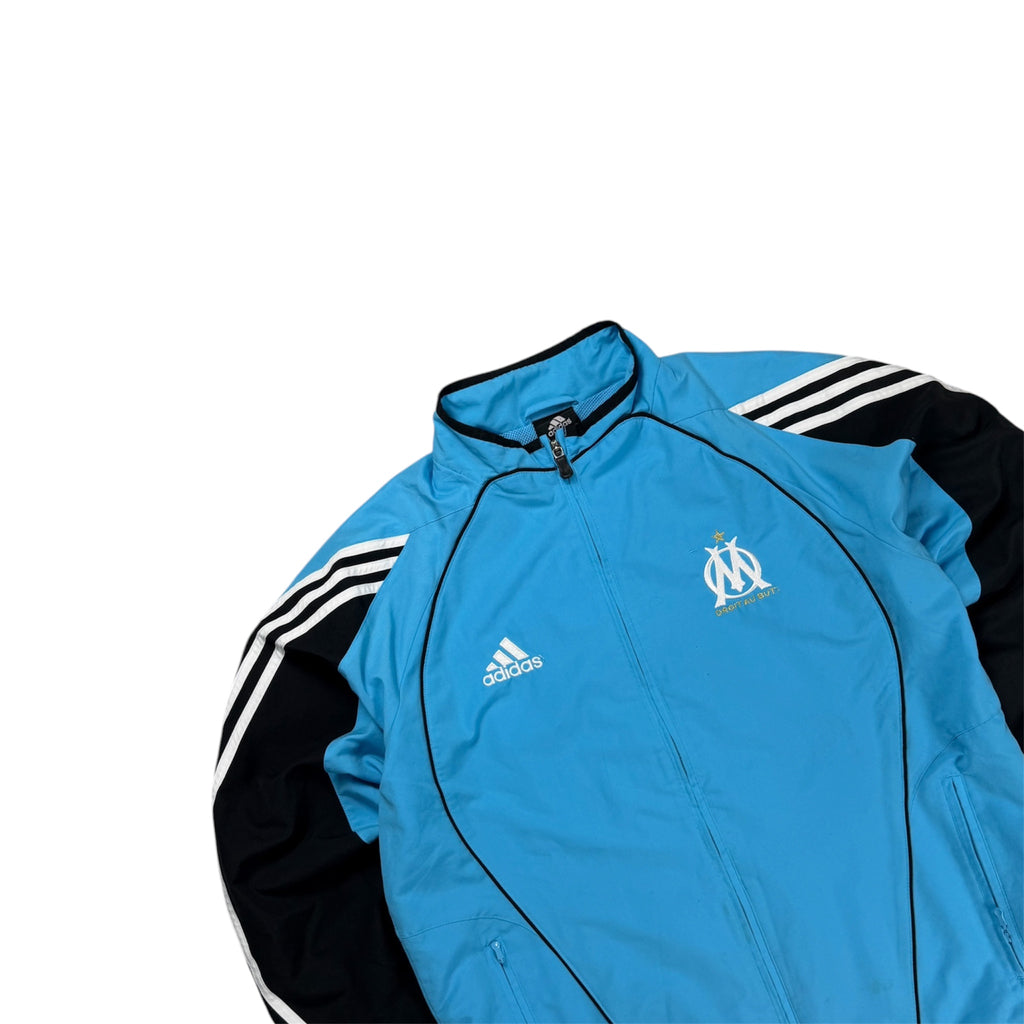 Adidas Olympique Marseille Trackjacket 2005 (M)