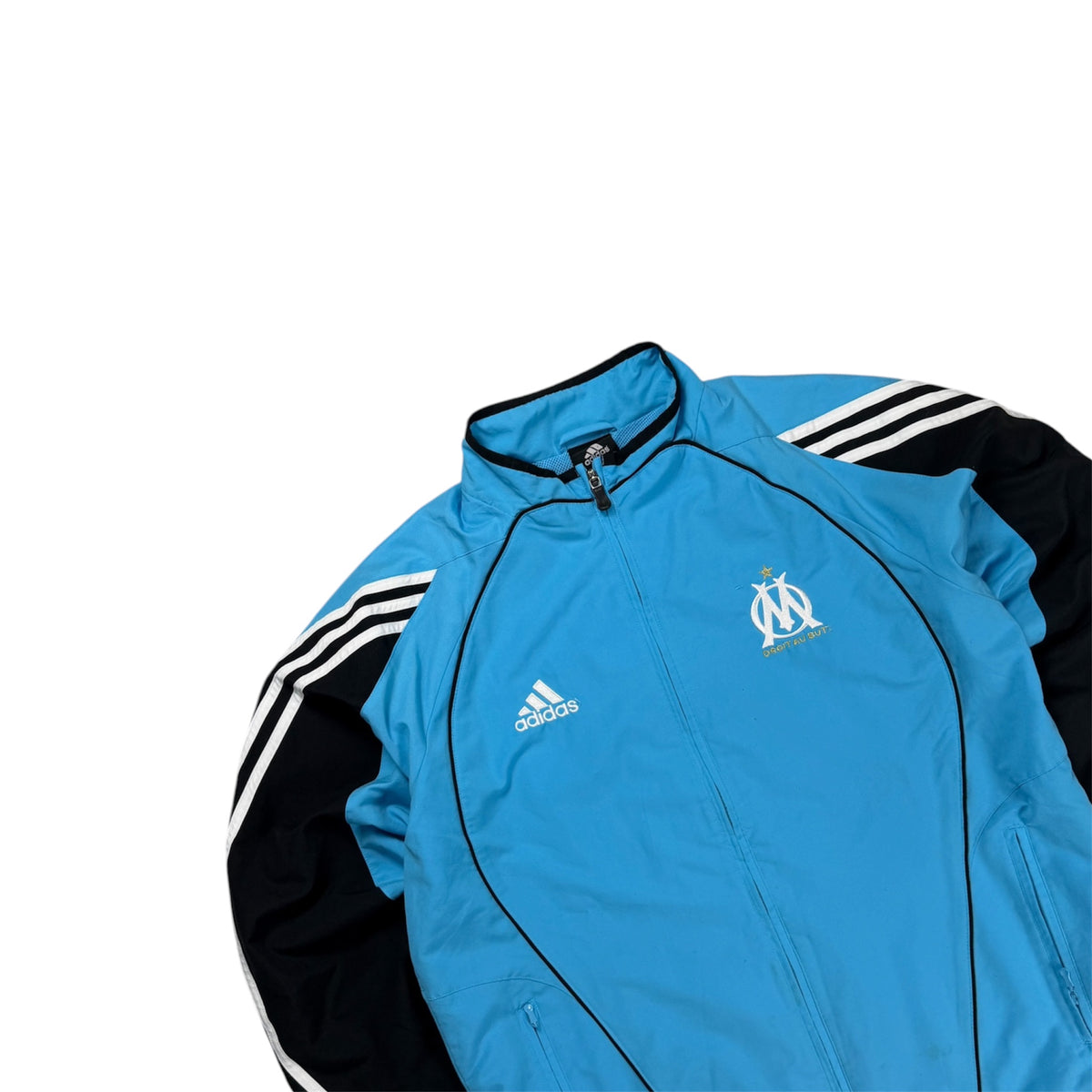 Adidas Olympique Marseille Trackjacket 2005 (M)
