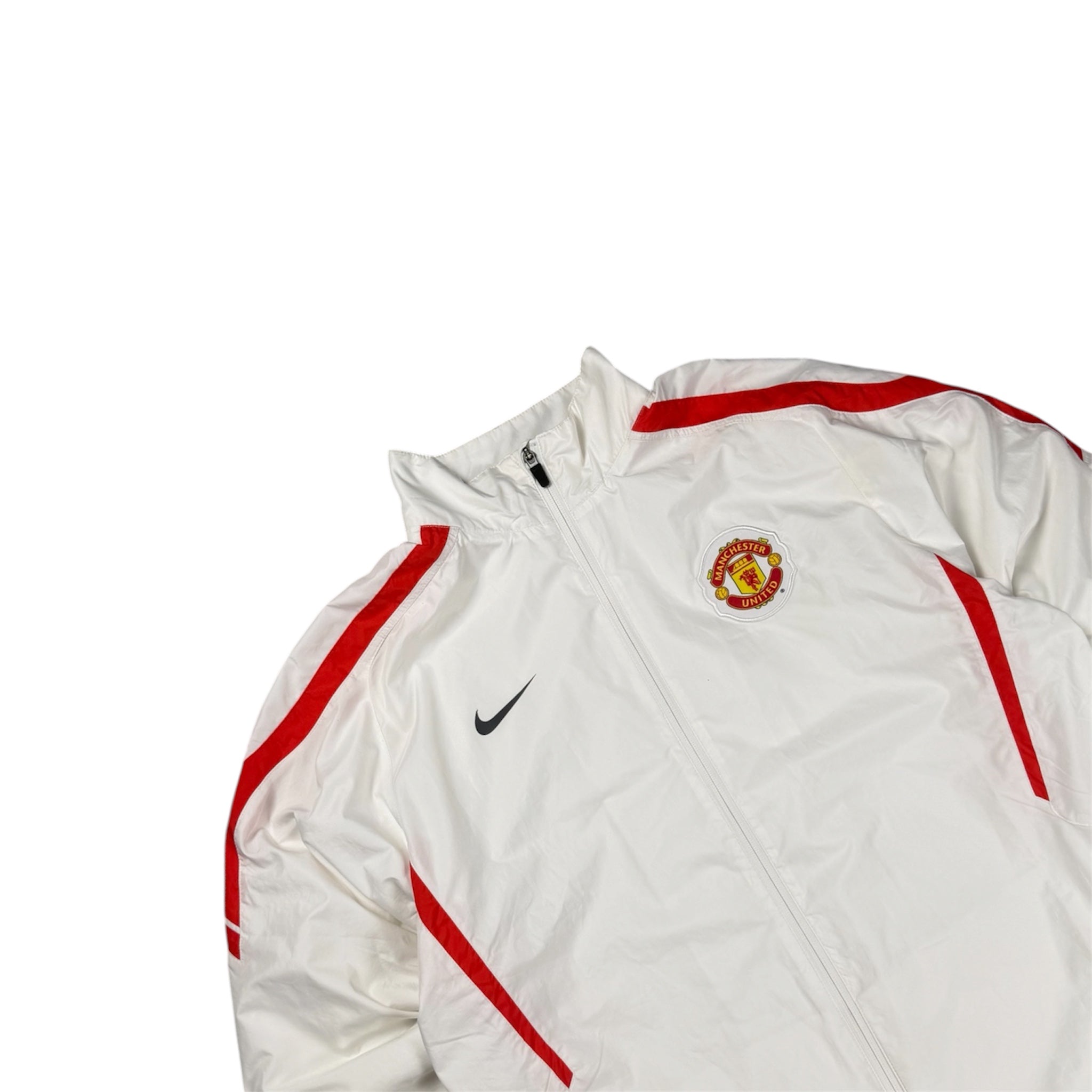 Nike Manchester United Tracksuit 2010 (XL)