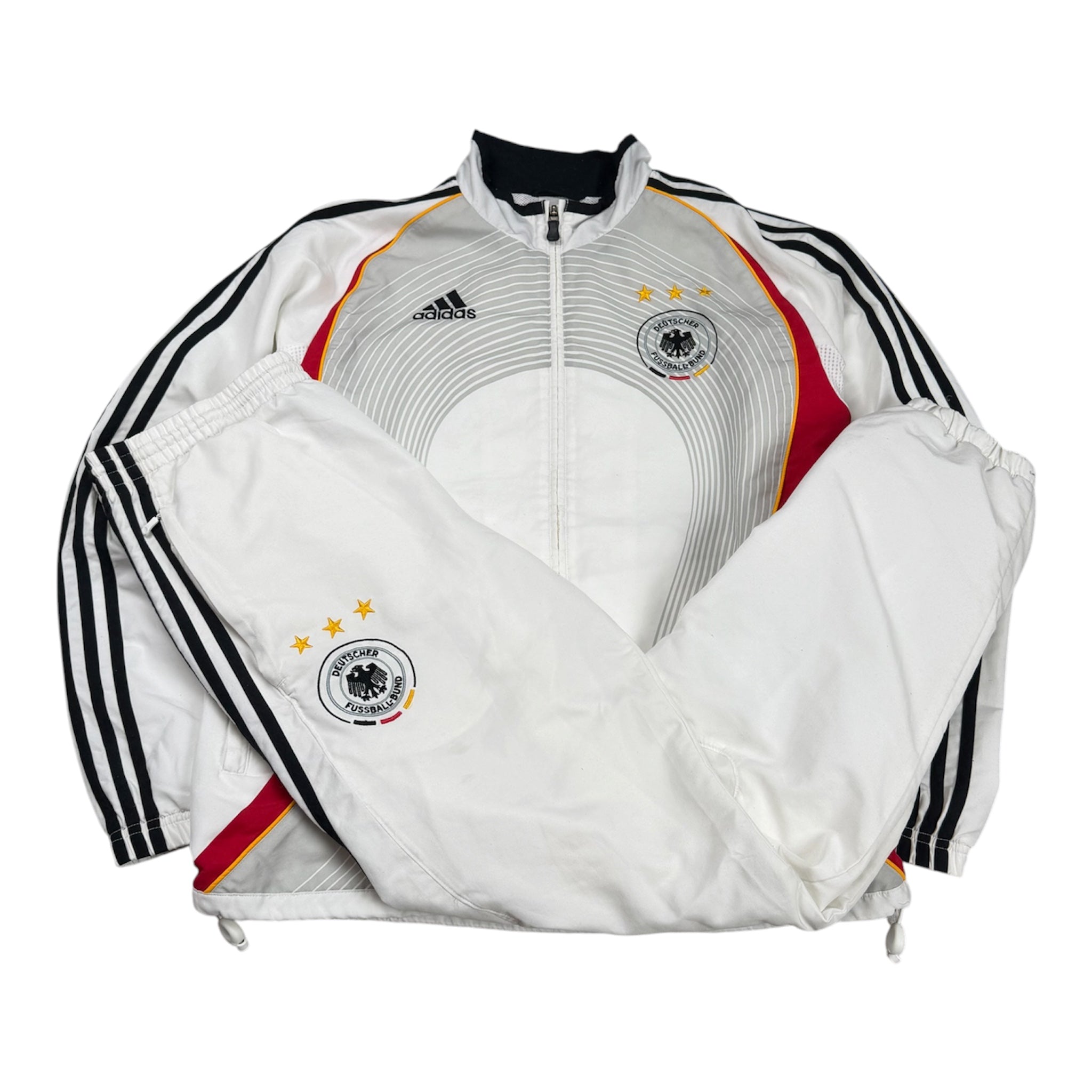 Adidas Germany Tracksuit 2006 (S)