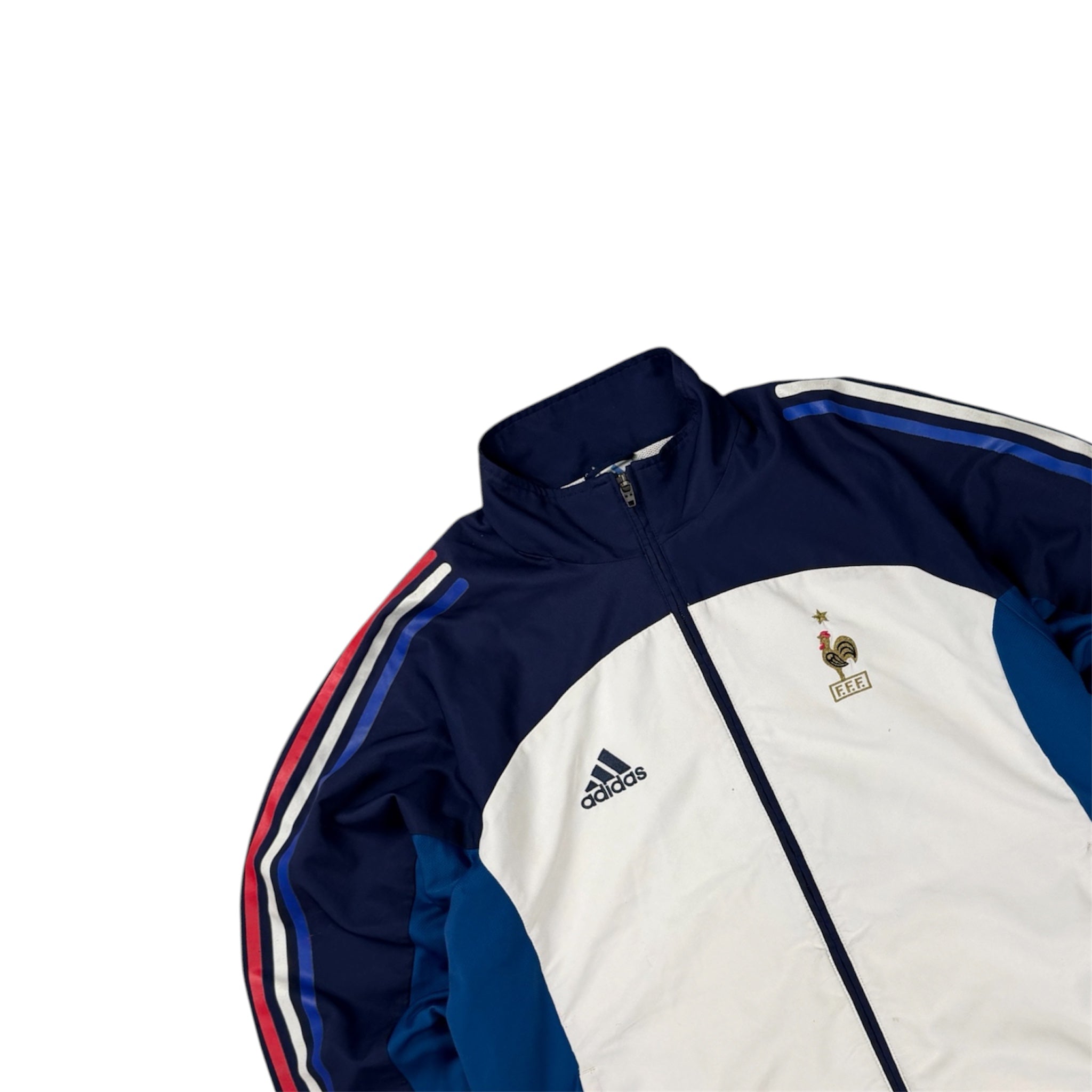 Adidas France Tracksuit 00s (M)