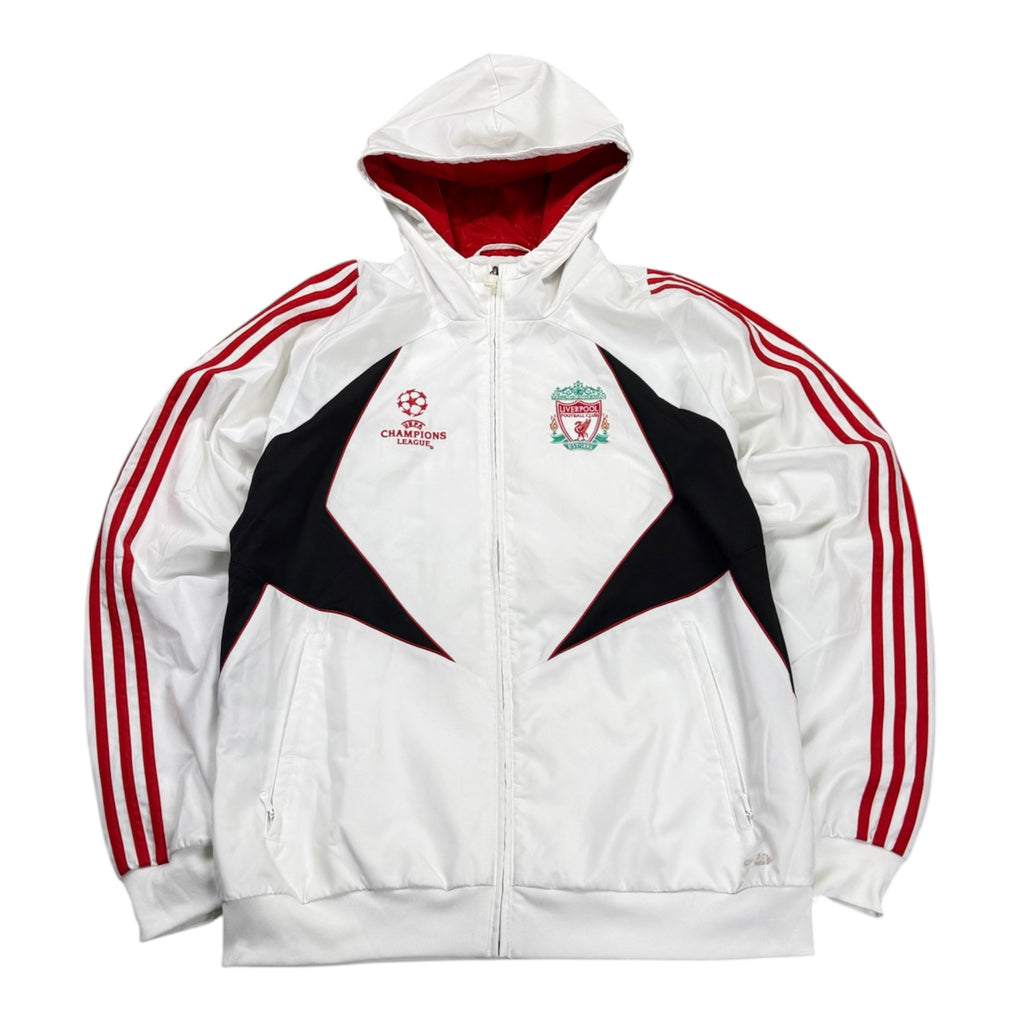Adidas Liverpool Trackjacket 2007 (M)
