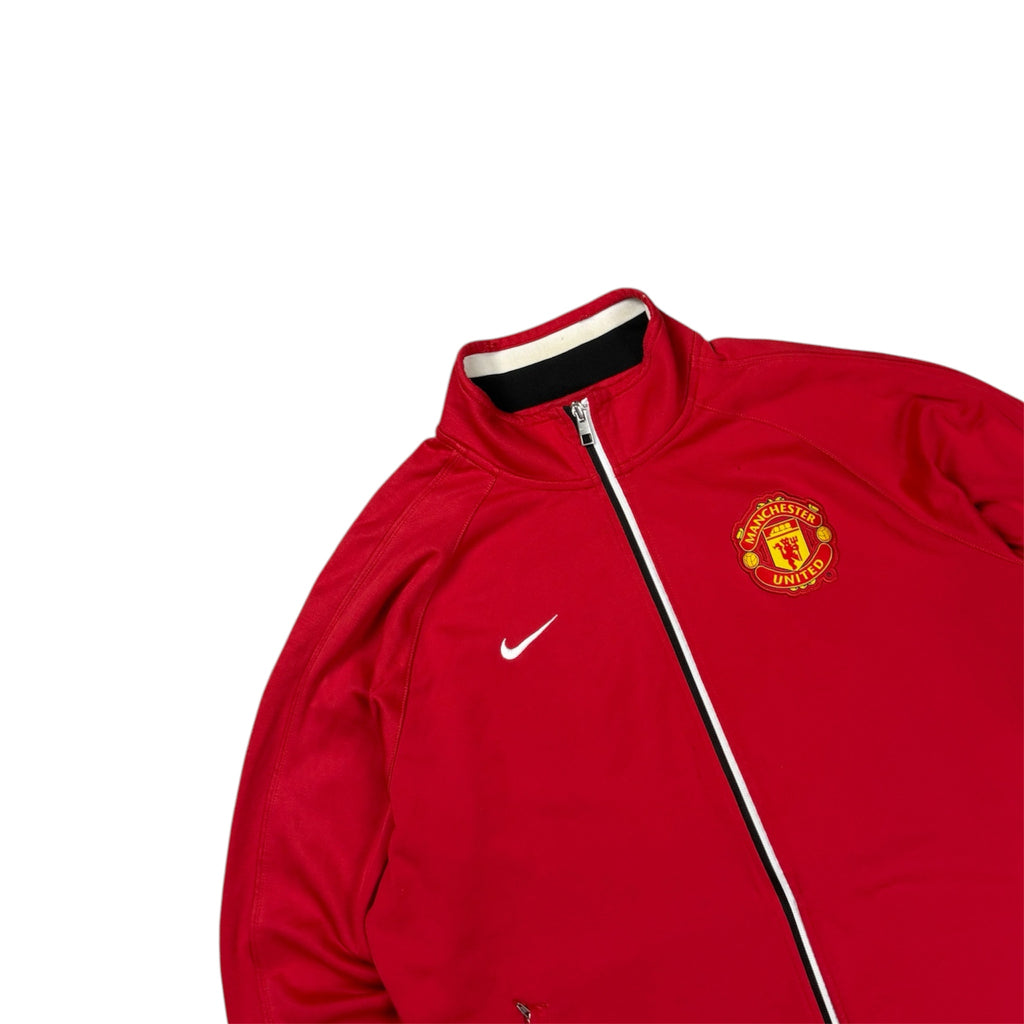 Nike Manchester United Trackjacket 2012 (XL)