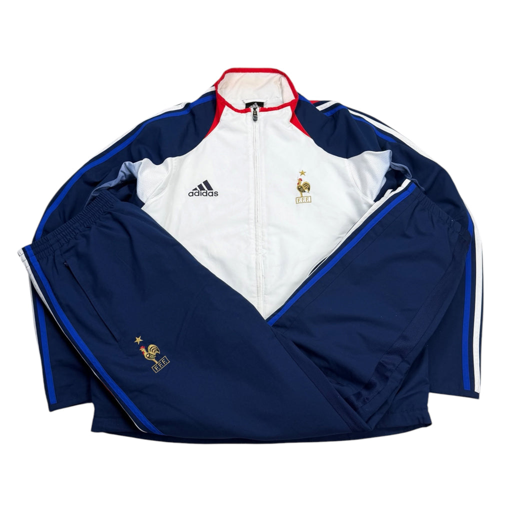 Adidas France Tracksuit 2003 (M)