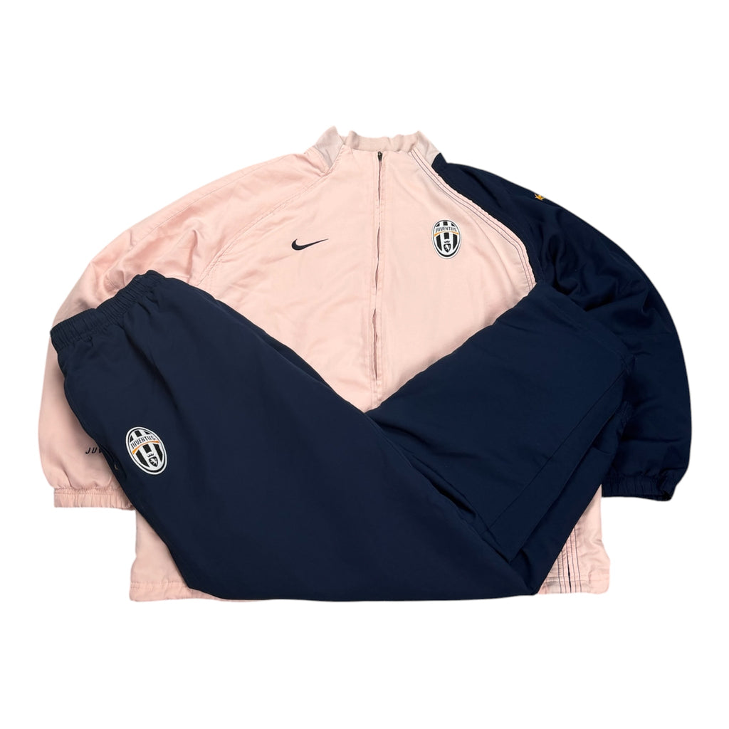 Nike Juventus Tracksuit 2004 (XL)