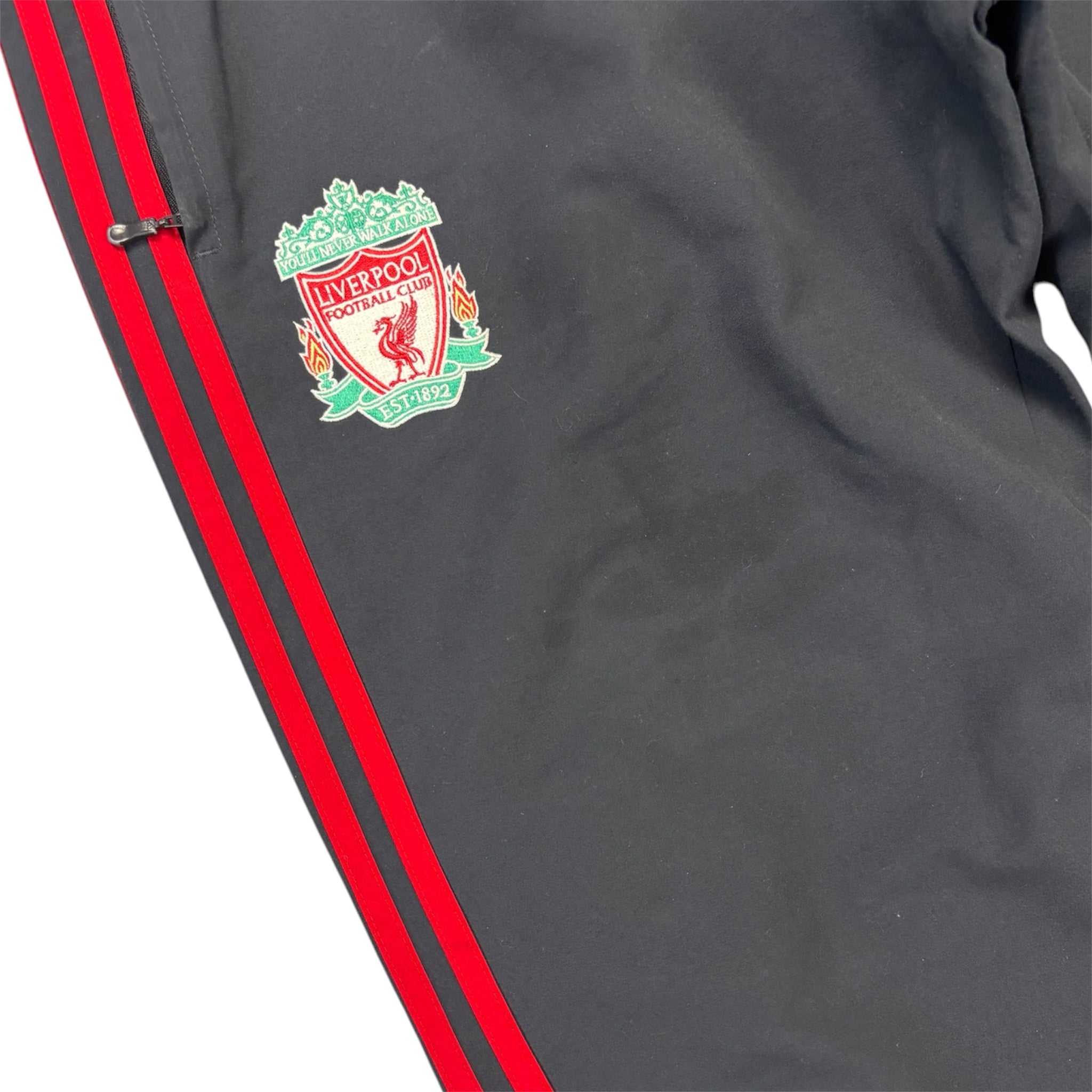 Adidas Liverpool Tracksuit 2009 (M)