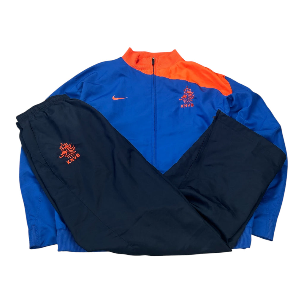 Nike Netherlands Tracksuit 2008 (XL)