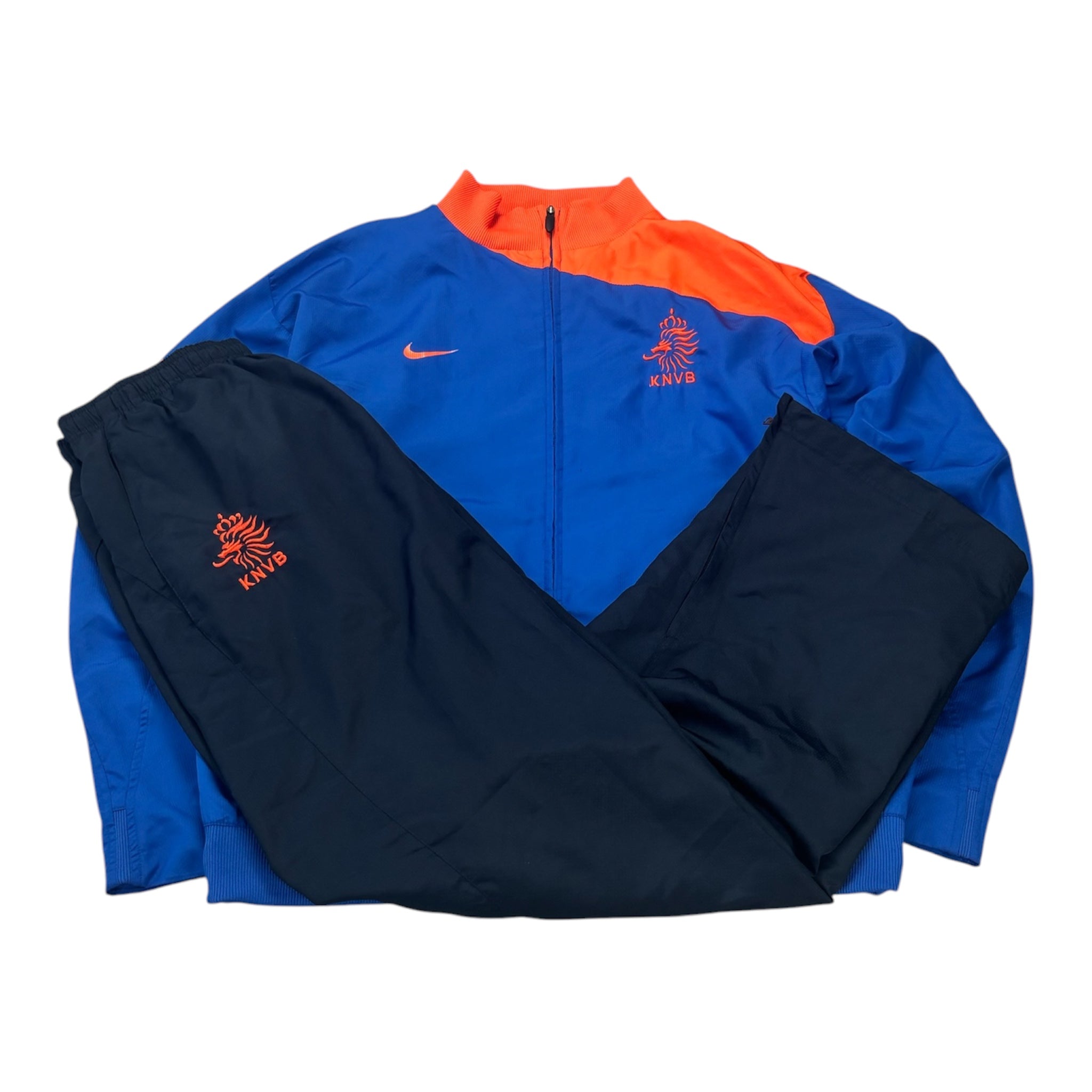 Nike Netherlands Tracksuit 2008 (XL)