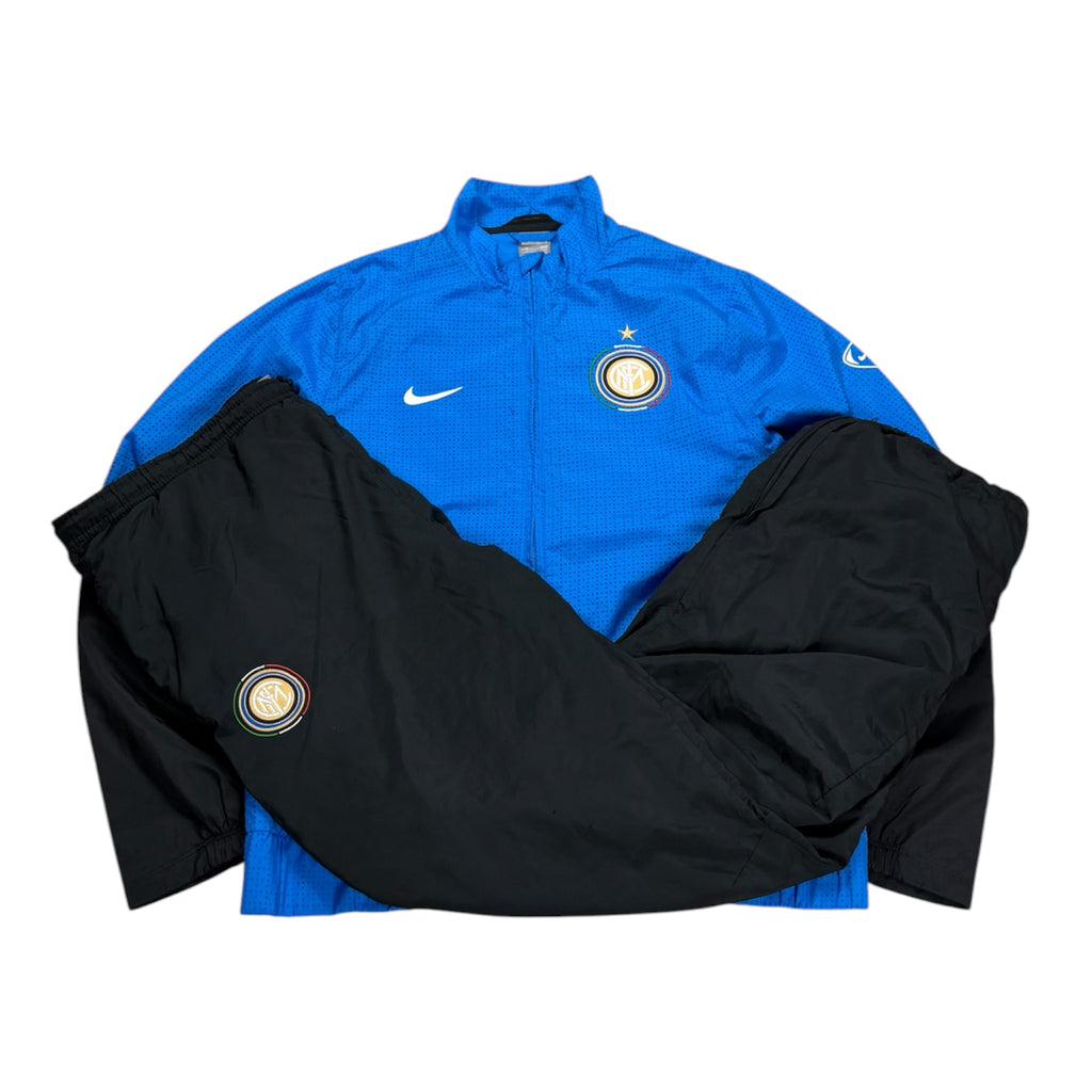 Nike Inter Tracksuit 2008 (M)