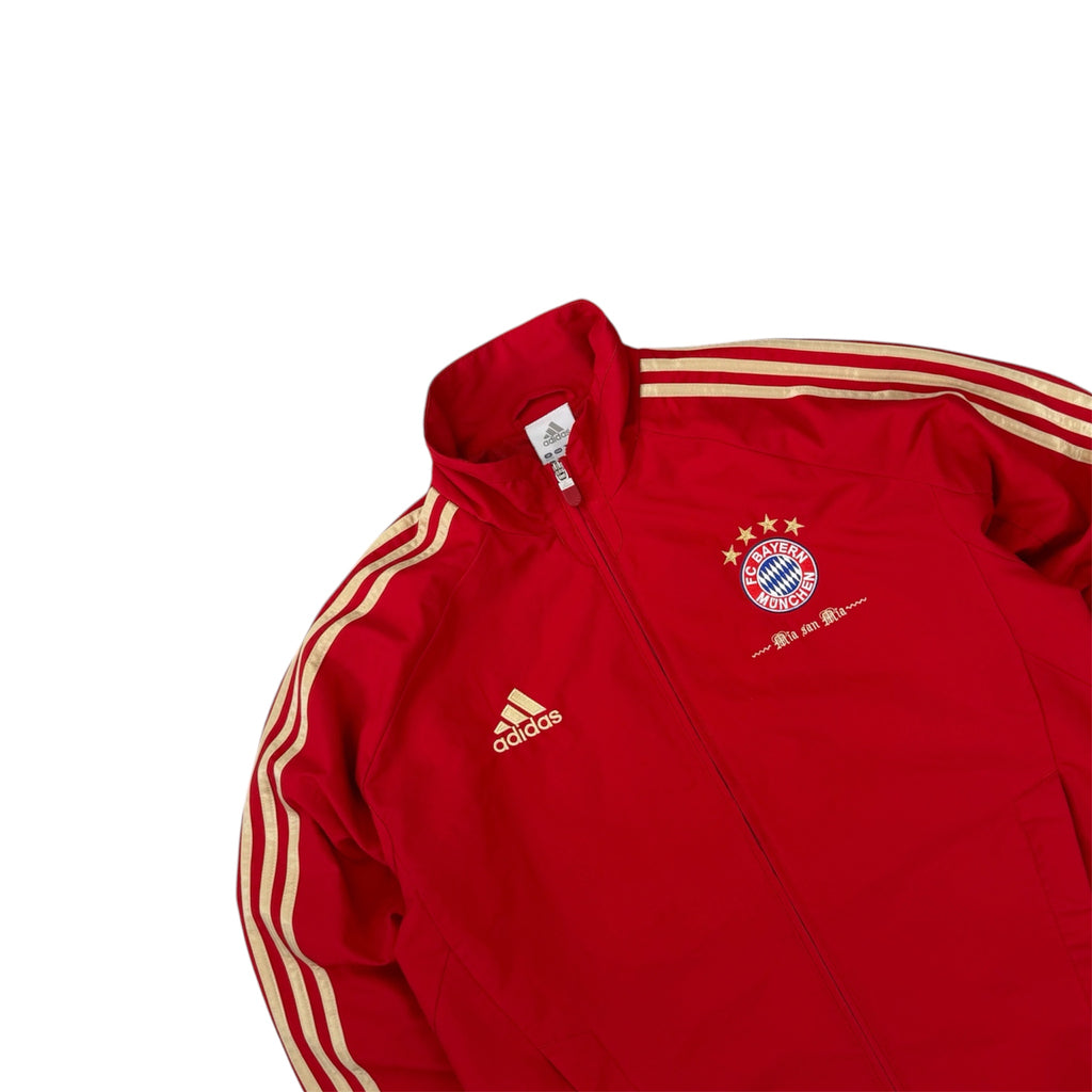 Adidas FC Bayern Tracksuit 2011 (L)