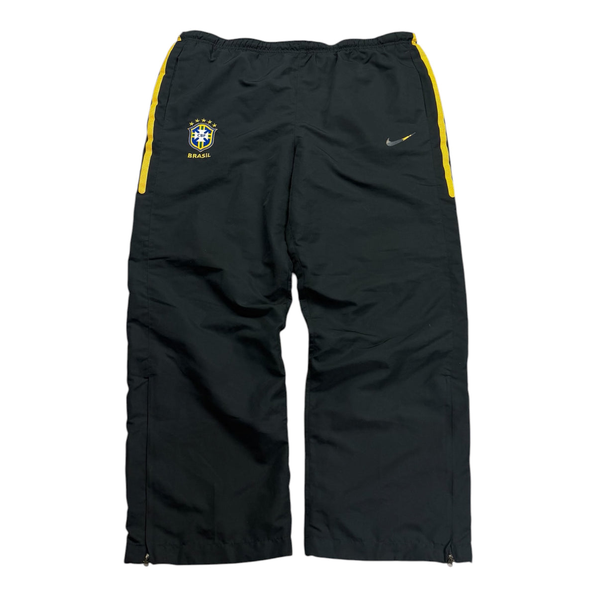 *RARE* Nike Brasil Tracksuit 2010 (XL)