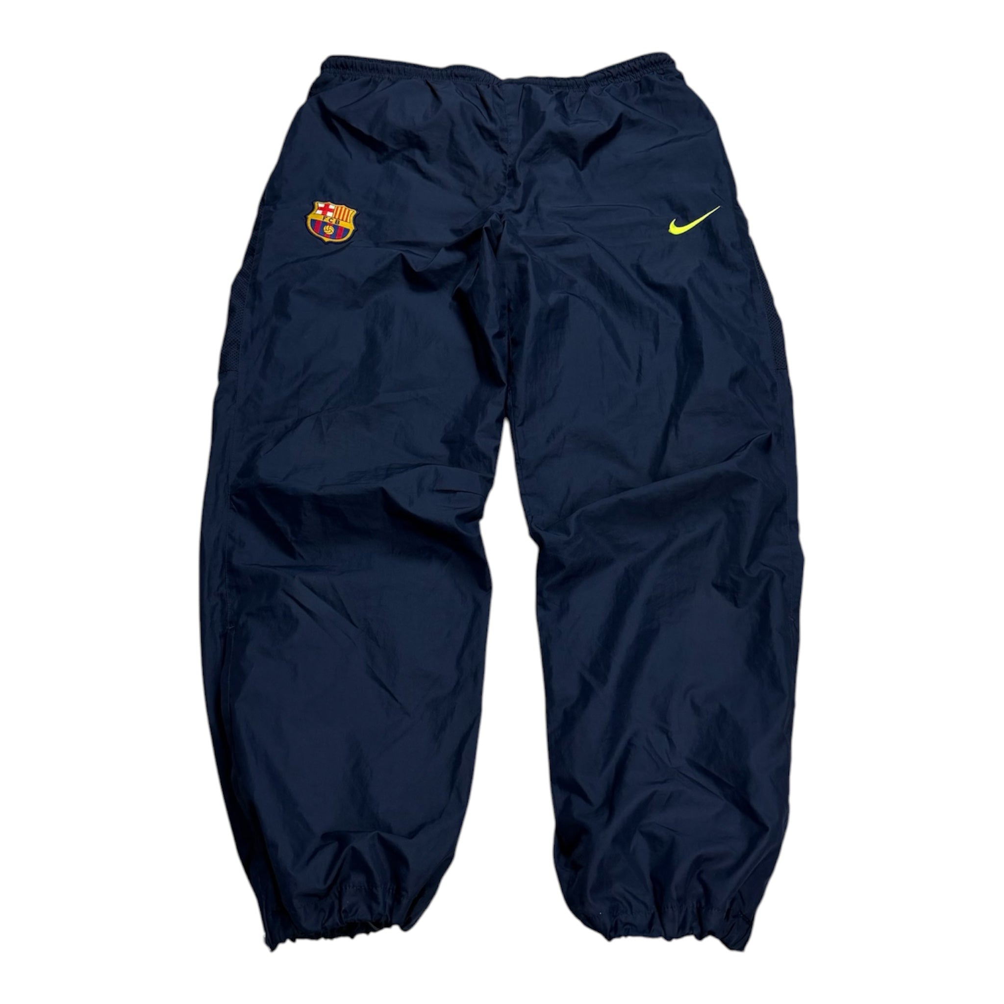 Nike FC Barcelona Tracksuit 2009 (L)