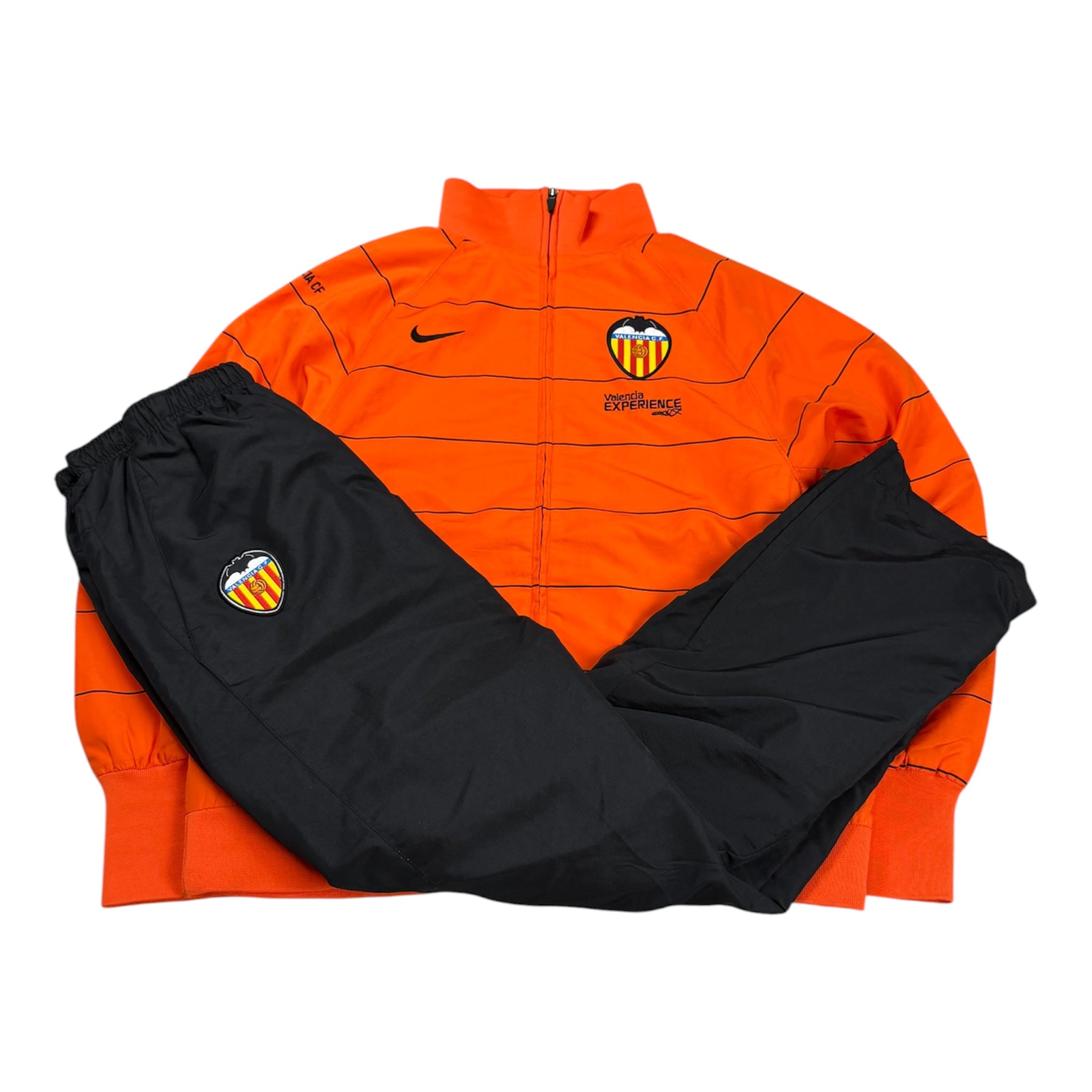 Nike Valencia Tracksuit 2008 (M)