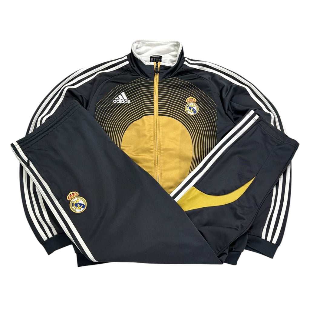 Adidas Real Madrid Tracksuit 2006 (M)