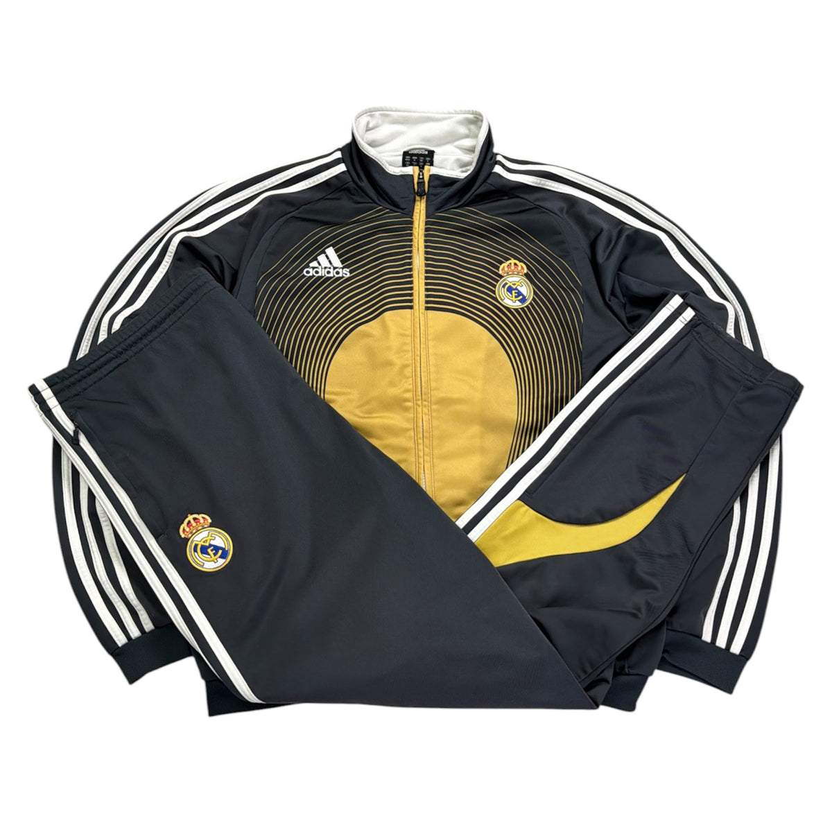 Adidas Real Madrid Tracksuit 2006 (M)