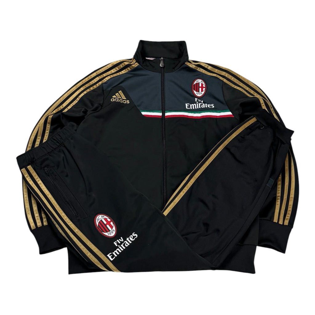 Adidas AC Milan Tracksuit 2013 (S)