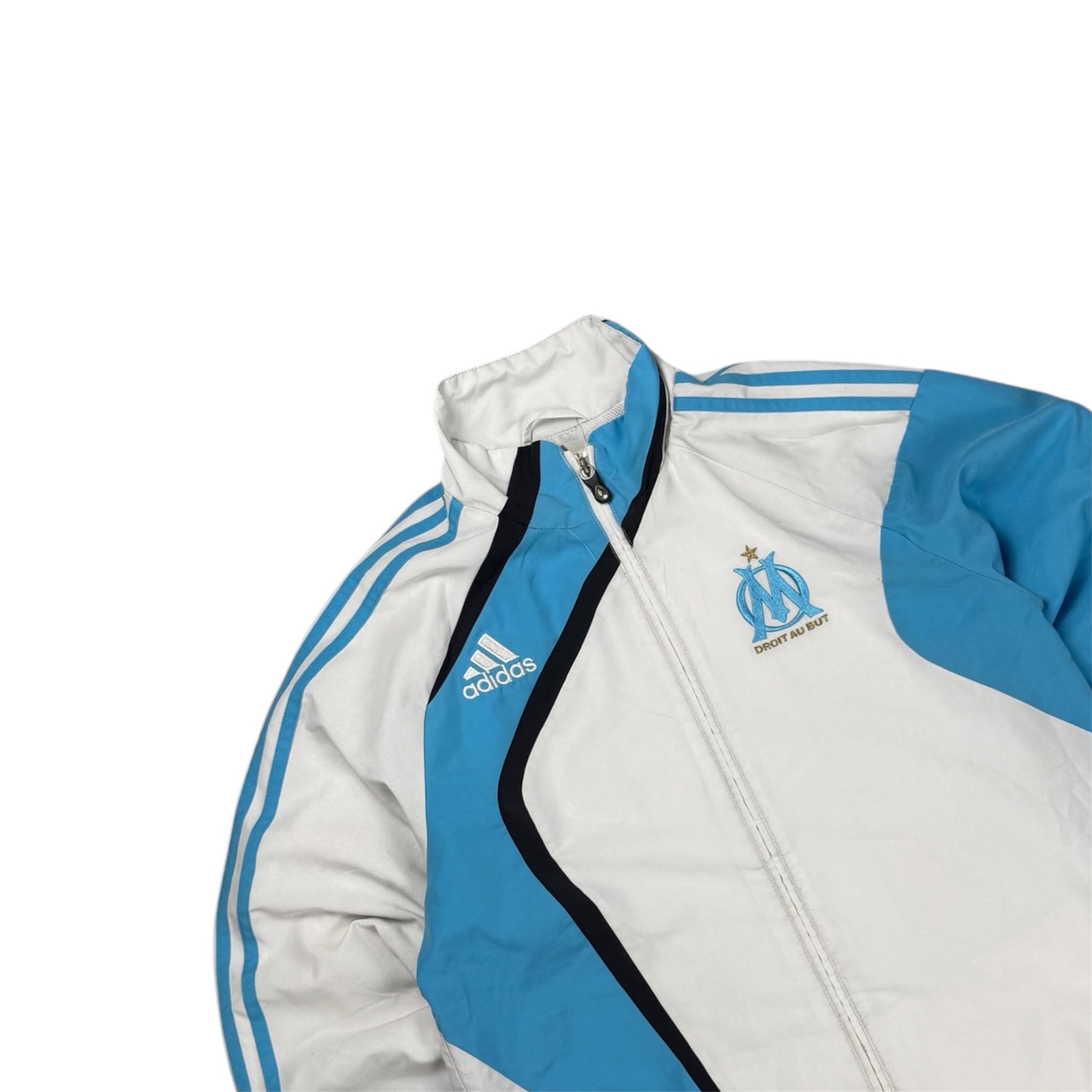 Olympique Marseille Tracksuit 2009 (S)