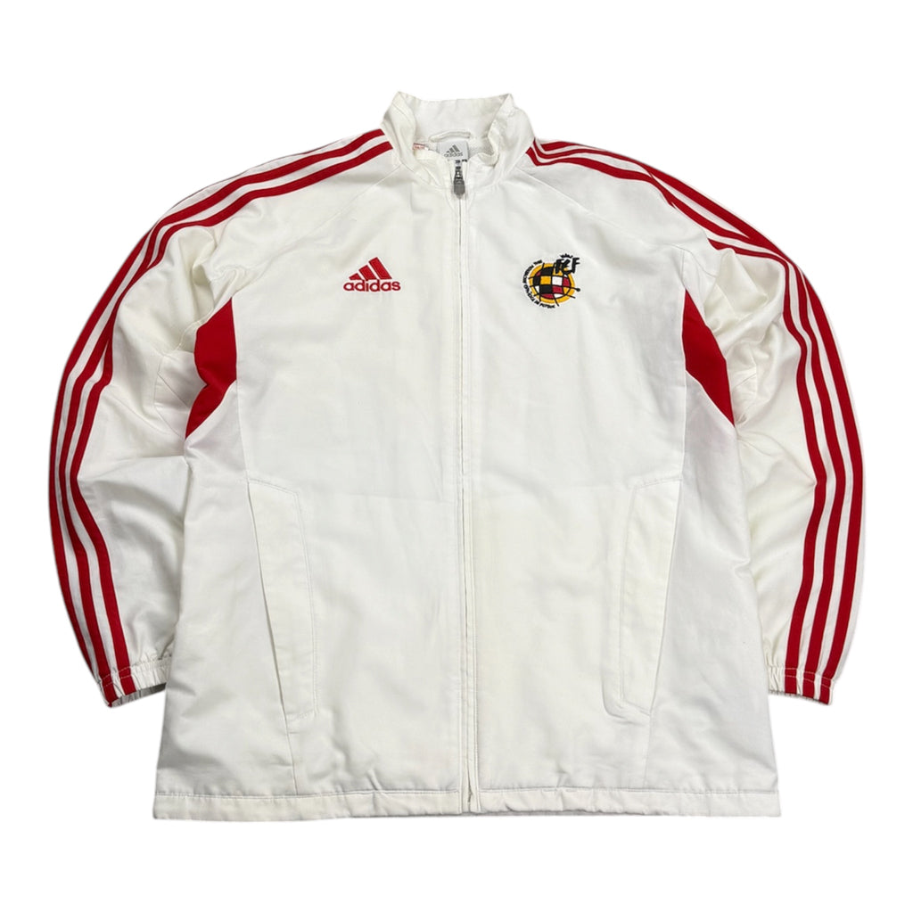 Adidas Spain Tracksuit 2010 (M)