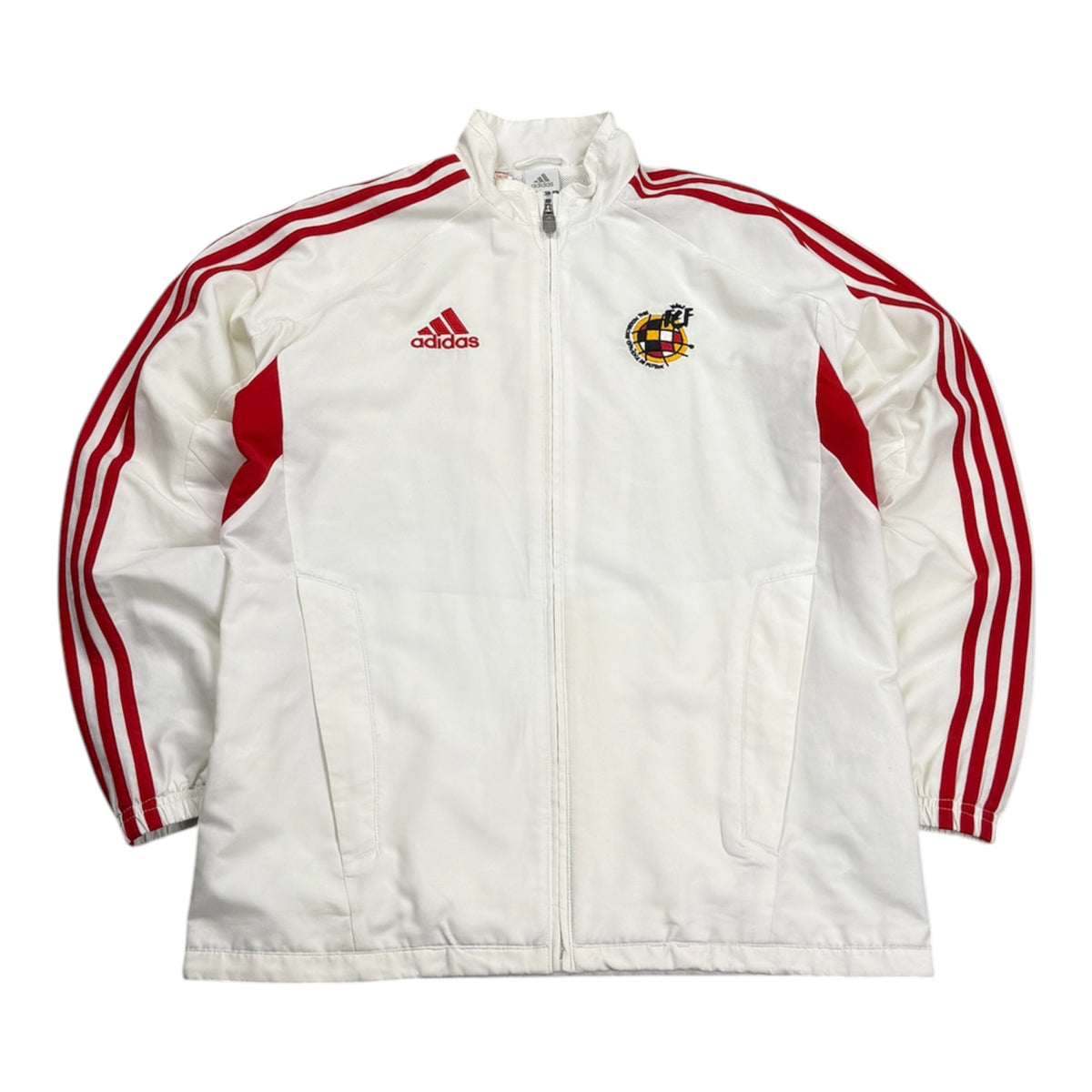 Adidas Spain Tracksuit 2010 (M)