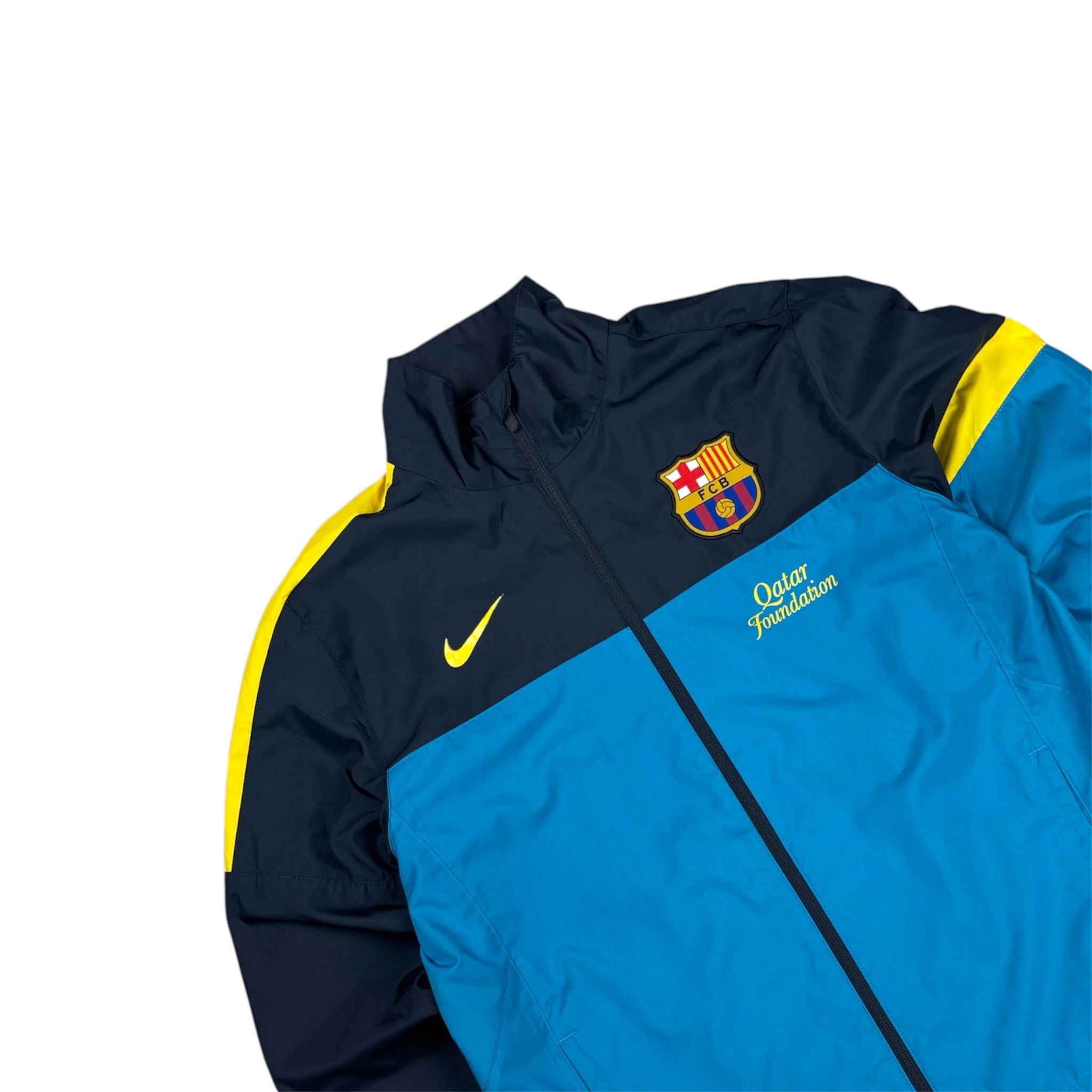 Nike FC Barcelona Tracksuit 2012 (M)