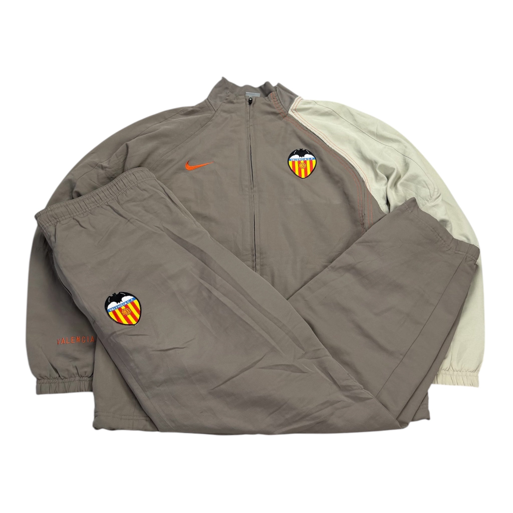Nike Valencia Tracksuit 2004 (M)