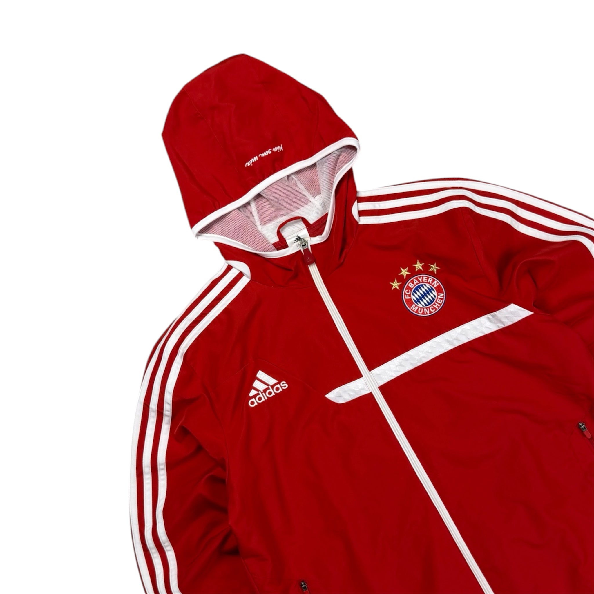 Adidas FC Bayern Tracksuit 2013 (M)