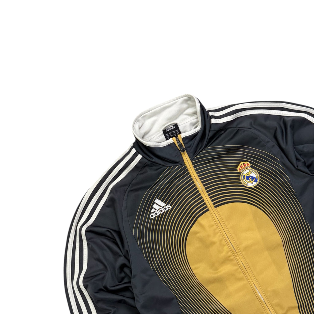 Adidas Real Madrid Tracksuit 2006 (M)