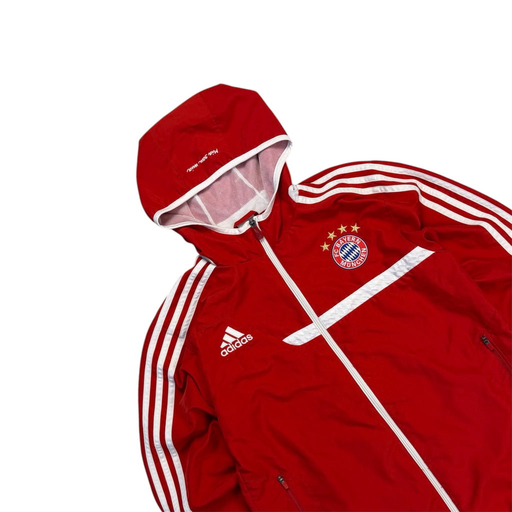 Adidas FC Bayern Tracksuit 2013 (S)
