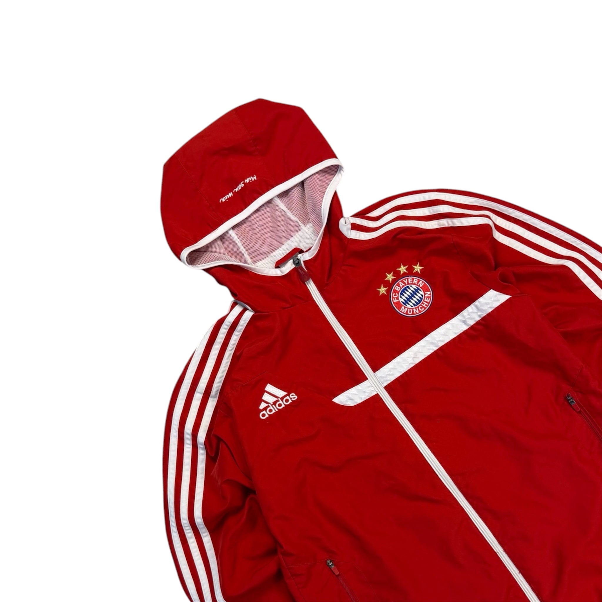 Adidas FC Bayern Tracksuit 2013 (S)