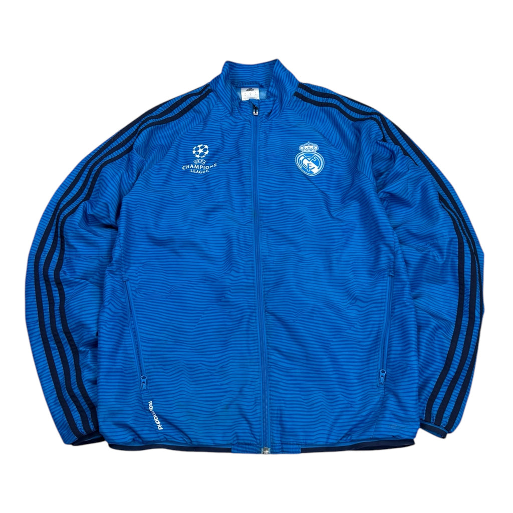 Adidas Real Madrid Trackjacket 2015 (S)