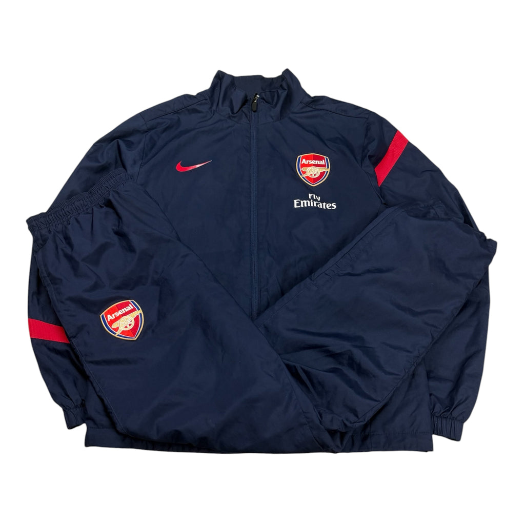 Nike Arsenal Tracksuit 2011 (S)