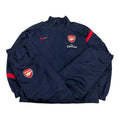 Nike Arsenal Tracksuit 2011 (S)