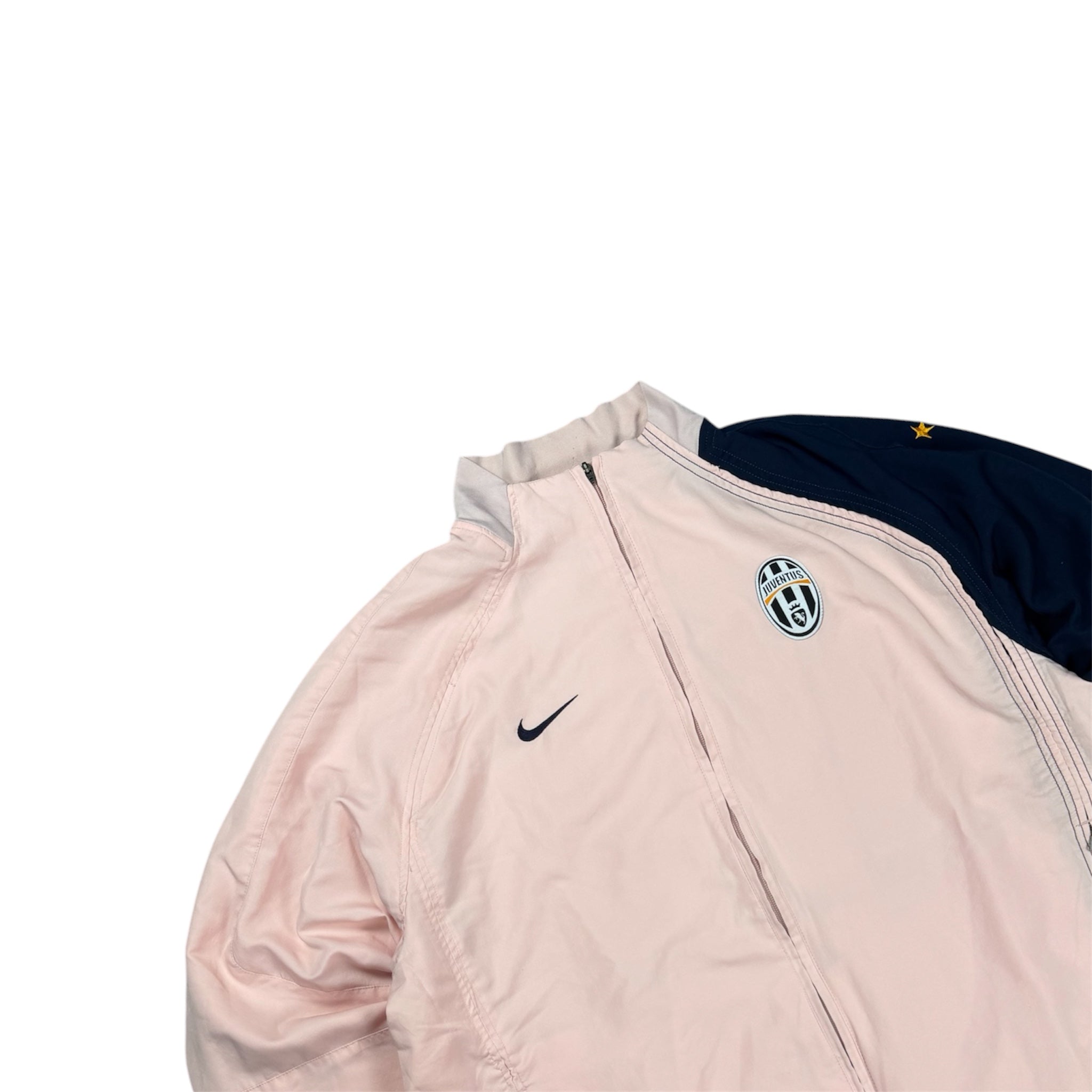 Nike Juventus Tracksuit 2004 (XL)
