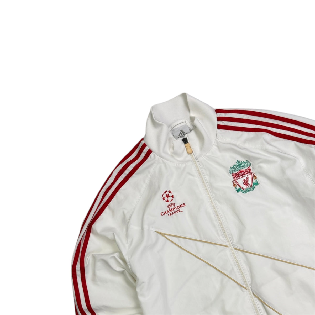 Adidas Liverpool Tracksuit 2009 (M)