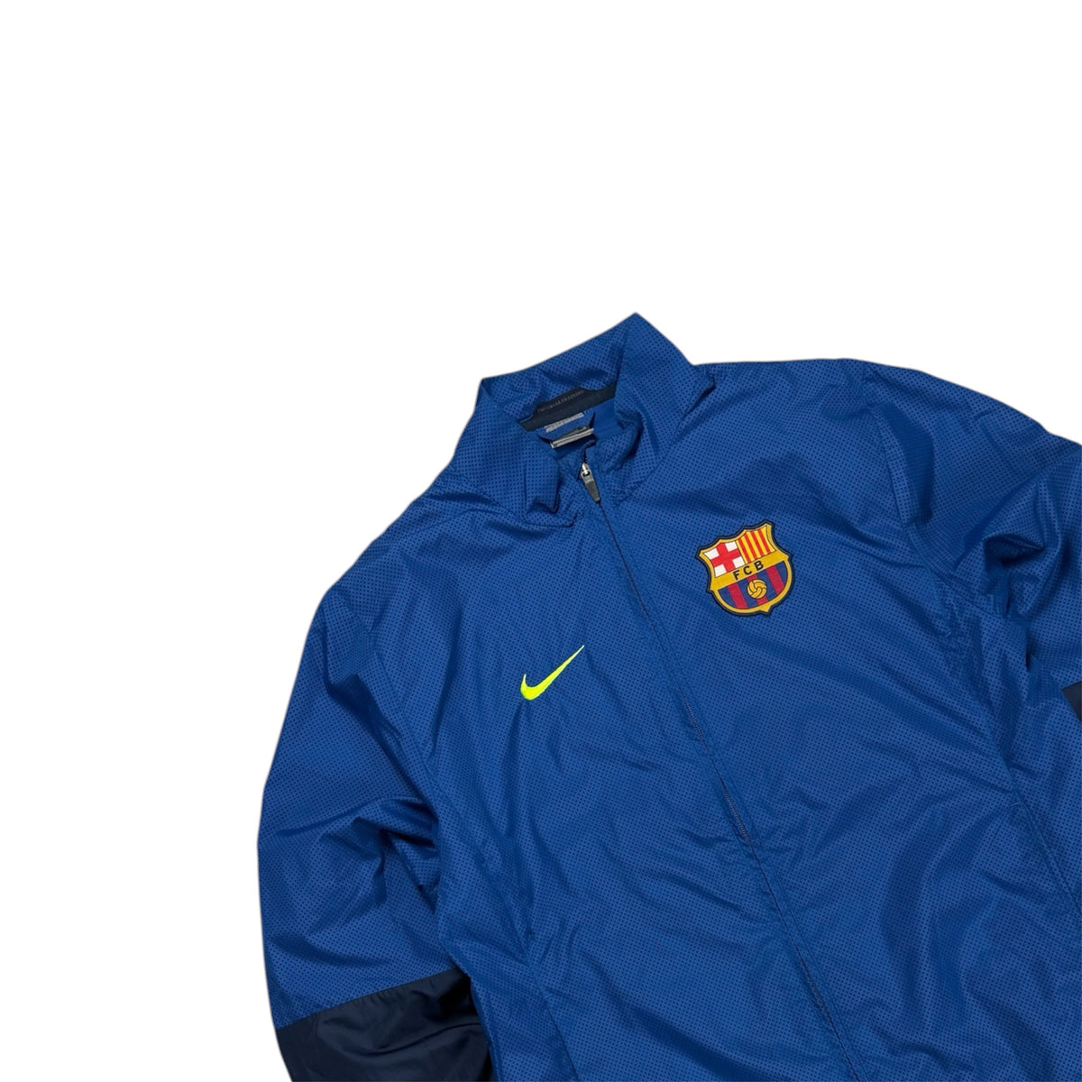 Nike FC Barcelona Trackjacket 2008 (L)