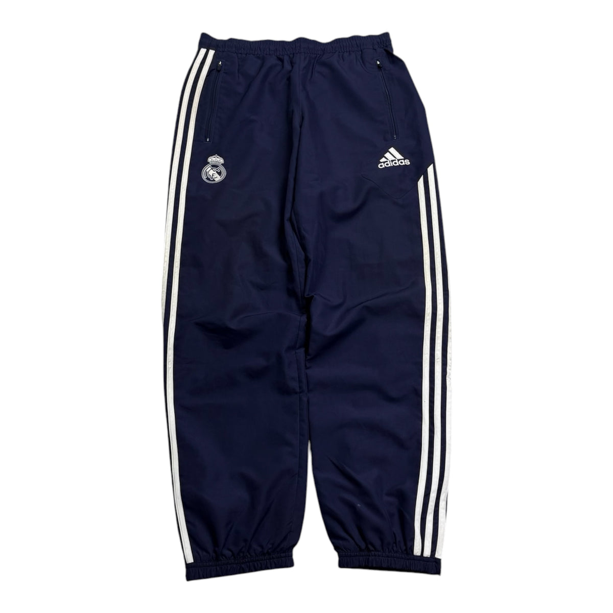 Adidas Real Madrid Tracksuit 2012 (S)
