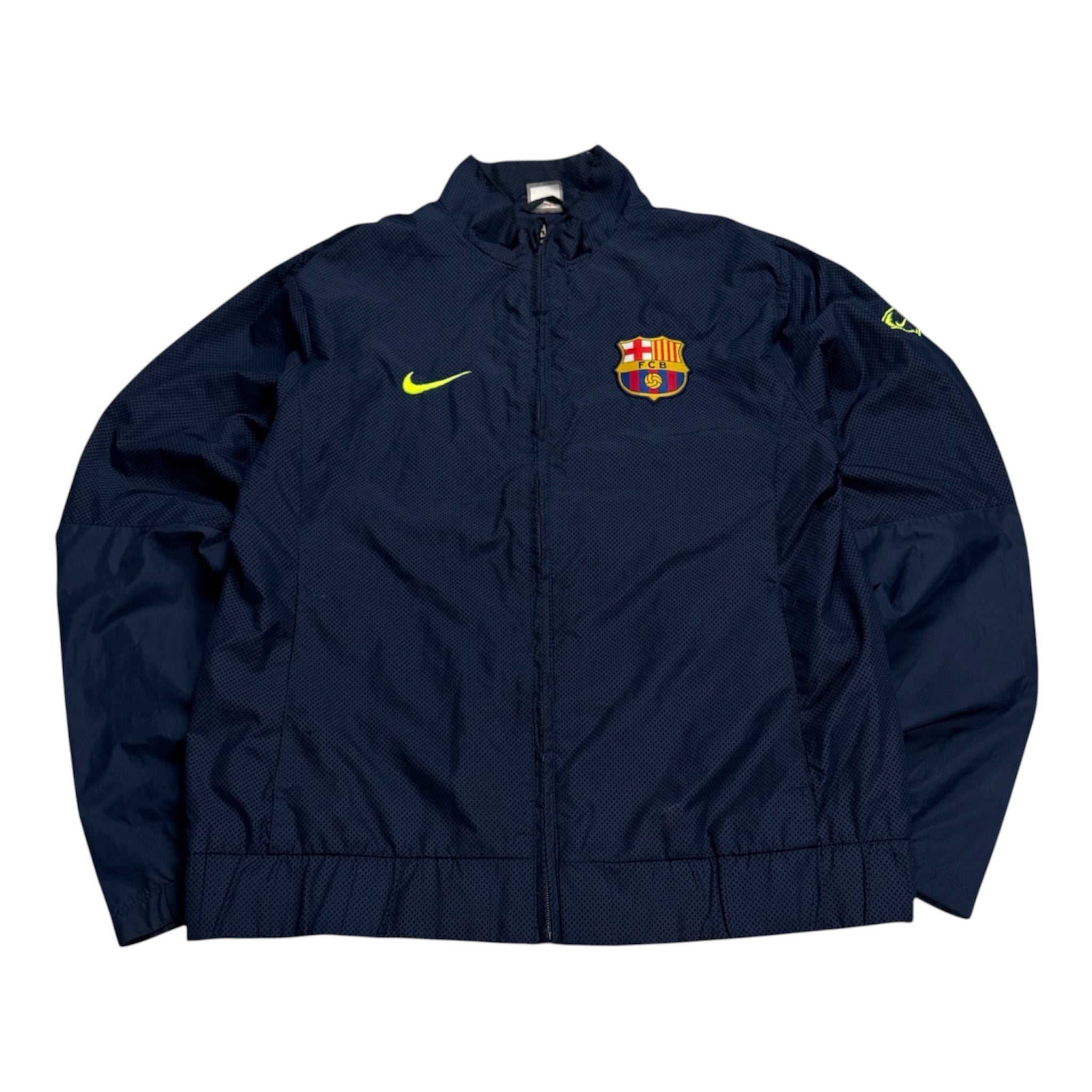 Nike FC Barcelona Tracksuit 2009 (L)