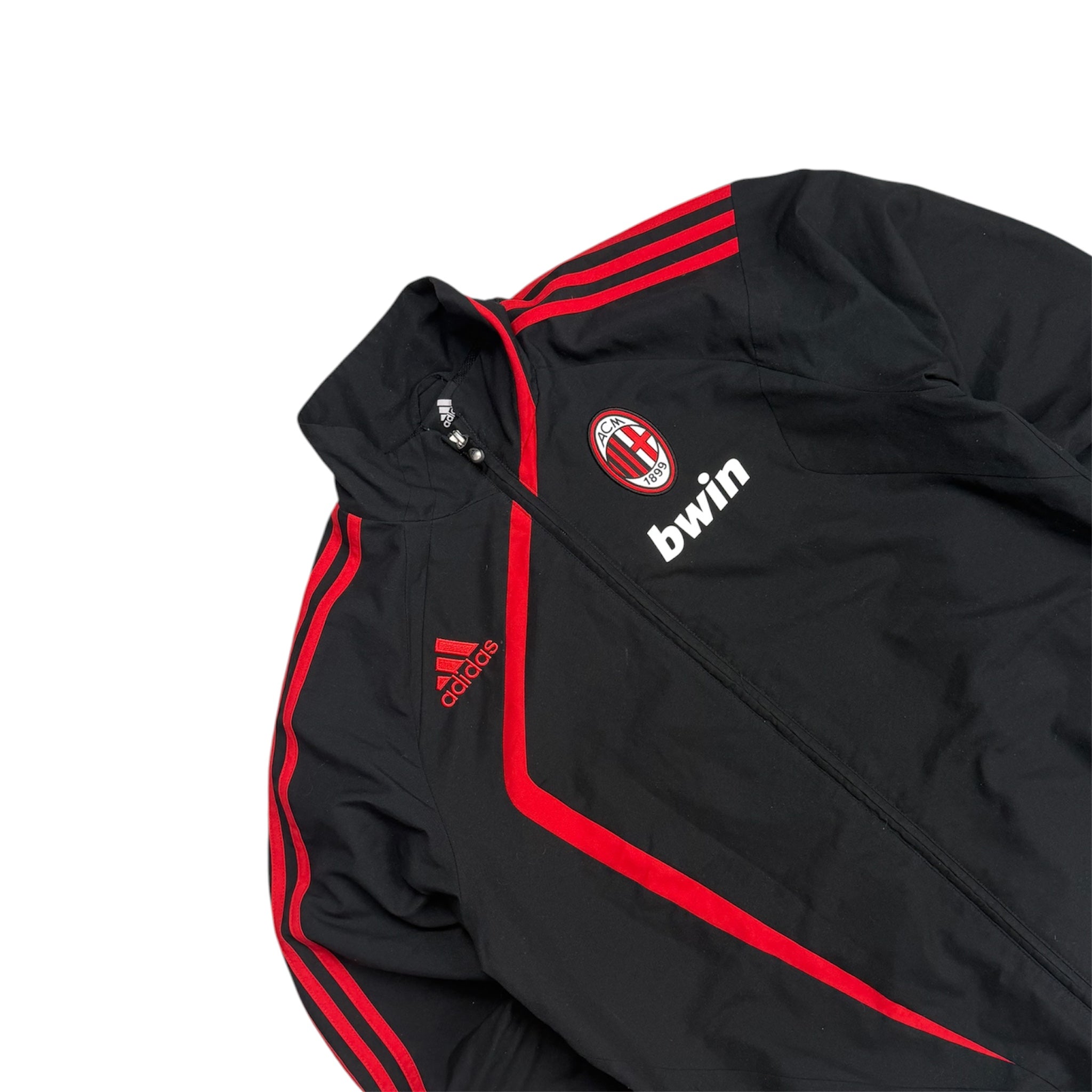 Adidas AC Milan Tracksuit 2009 (S)