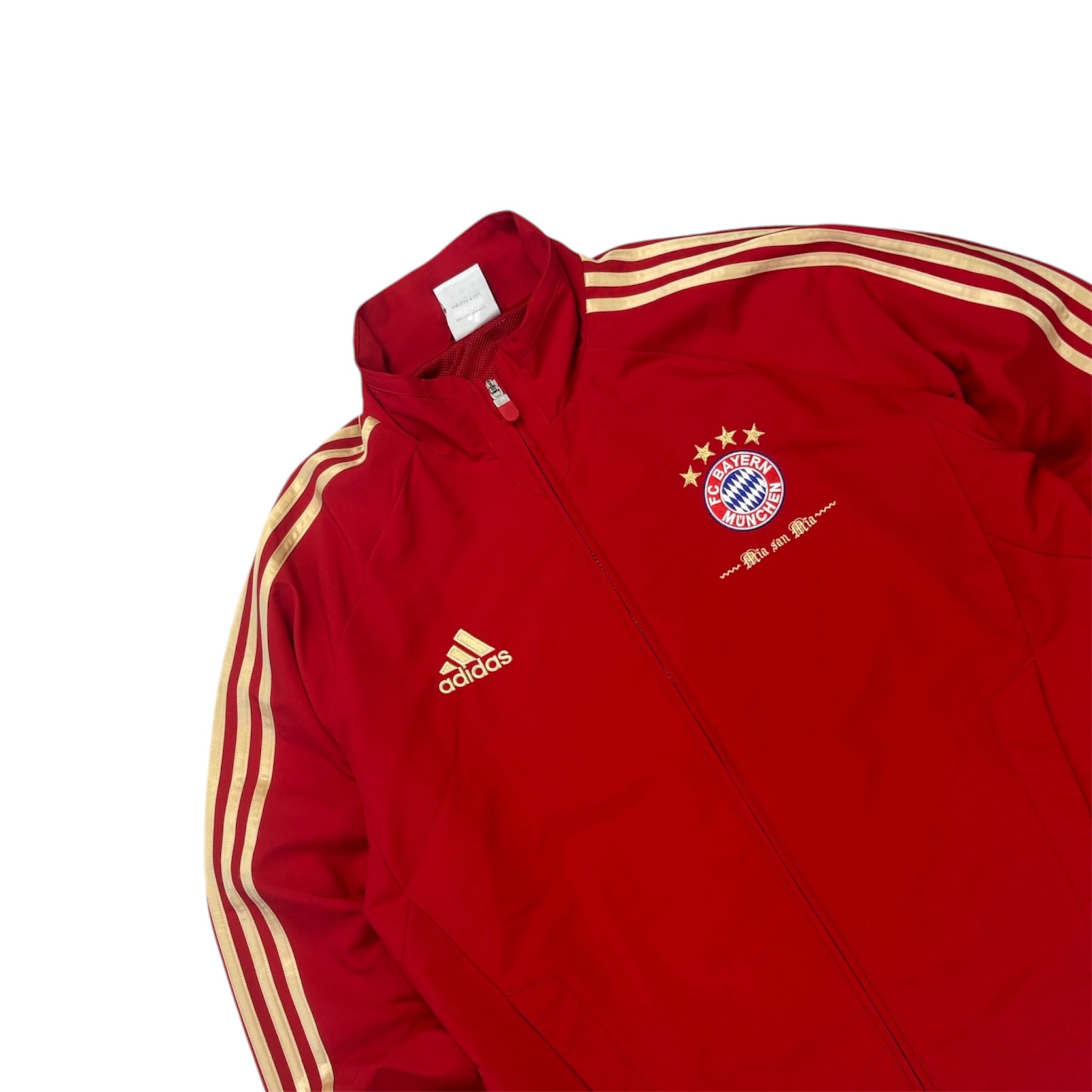 Adidas FC Bayern Tracksuit 2011 (L)